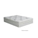 JALEN White 9" Euro Top Mattress, Full - Furniture Stars (Chicago, IL)