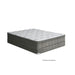 ALEKSA White, Gray 11" Euro Top Mattress, Full - Furniture Stars (Chicago, IL)