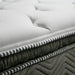 Stormin 13 Euro Pillow Top Gel Infused Memory Foam - Furniture Stars (Chicago, IL)