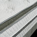 SIDDALEE White/Gray 16" Euro Pillow Top Mattress, E.King - Furniture Stars (Chicago, IL)