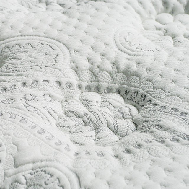 Siddalee 16 Euro Pillow Top 2.5 Gel Infused Memory Foam - Furniture Stars (Chicago, IL)