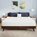 Nasturtium 10" E.King Bamboo Charcoal Infused Memory Foam - Furniture Stars (Chicago, IL)