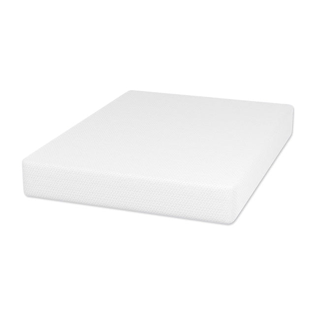 Nasturtium 10" Twin Bamboo Charcoal Infused Memory Foam - Furniture Stars (Chicago, IL)