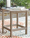Sundown Treasure End Table - Furniture Stars (Chicago, IL)