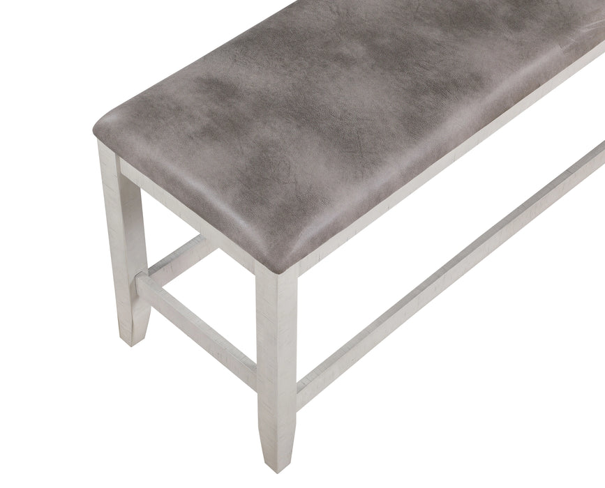 Richland Counter Ht Bench