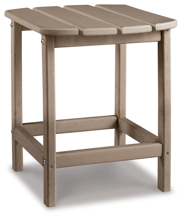 Sundown Treasure End Table - Furniture Stars (Chicago, IL)