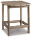 Sundown Treasure End Table - Furniture Stars (Chicago, IL)