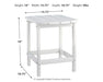 Sundown Treasure End Table - Furniture Stars (Chicago, IL)