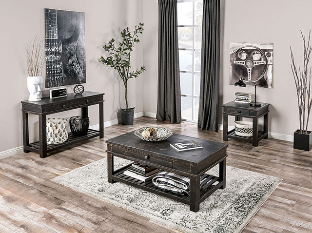 McAllen Sofa Table - Furniture Stars (Chicago, IL)