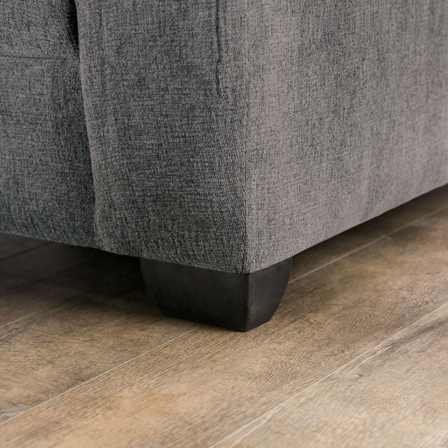 Dagmar Loveseat - Furniture Stars (Chicago, IL)
