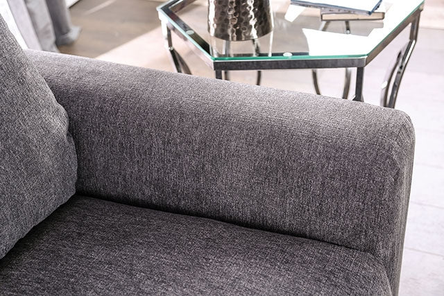 Dagmar Loveseat - Furniture Stars (Chicago, IL)