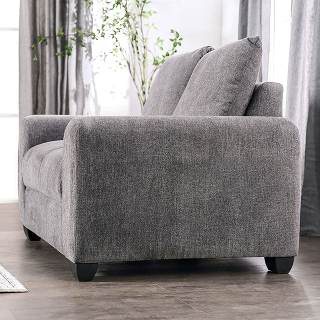 Dagmar Loveseat - Furniture Stars (Chicago, IL)