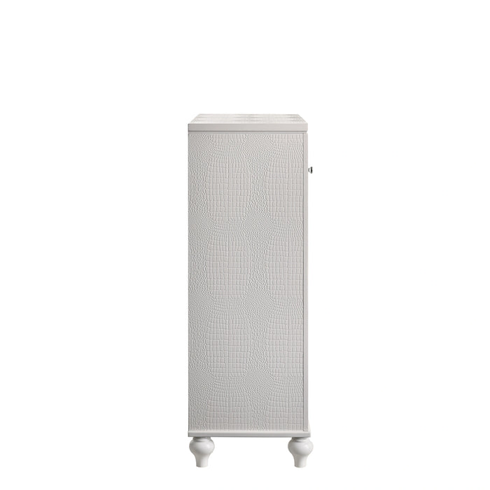 Valentino Chest-White