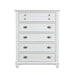 Jamestown Chest- White