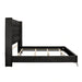 Huxley 6/6 Ek Hb, Fb And Slats-Black
