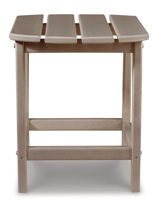 Sundown Treasure End Table - Furniture Stars (Chicago, IL)