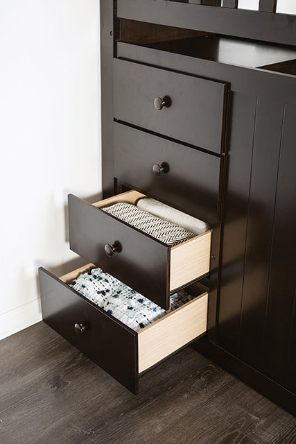 Ontario Twin/Twin Bunk Bed - Furniture Stars (Chicago, IL)