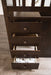 Ontario Twin/Twin Bunk Bed - Furniture Stars (Chicago, IL)