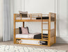 Richland Twin/Twin Bunk Bed - Furniture Stars (Chicago, IL)