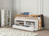 McPherson Twin Captain Bed - Furniture Stars (Chicago, IL)
