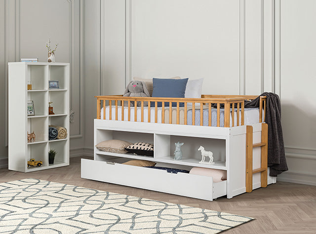 McPherson Twin Captain Bed - Furniture Stars (Chicago, IL)