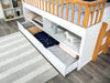 McPherson Twin Captain Bed - Furniture Stars (Chicago, IL)