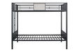 Molton Full/Full Metal Bunkbed - Furniture Stars (Chicago, IL)