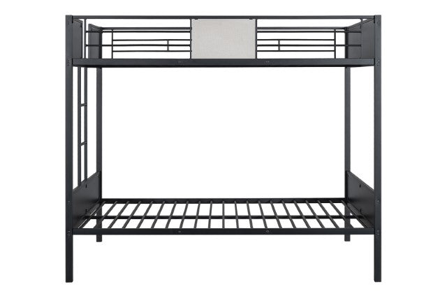 Molton Full/Full Metal Bunkbed - Furniture Stars (Chicago, IL)