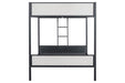 Molton Full/Full Metal Bunkbed - Furniture Stars (Chicago, IL)