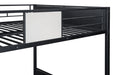 Molton Full/Full Metal Bunkbed - Furniture Stars (Chicago, IL)