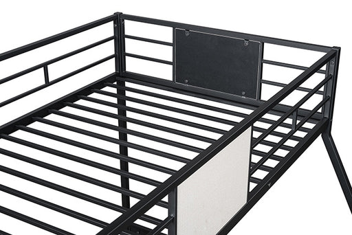 Molton Twin/Full Metal Bunkbed - Furniture Stars (Chicago, IL)