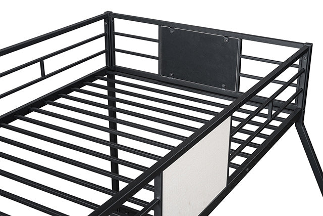 Molton Twin/Full Metal Bunkbed - Furniture Stars (Chicago, IL)