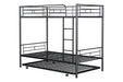 Philotus Twin/Twin Bunkbed + Trundle - Furniture Stars (Chicago, IL)