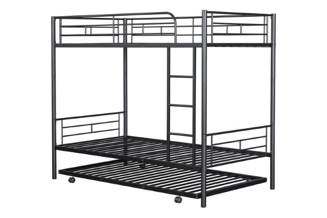 Philotus Twin/Twin Bunkbed + Trundle - Furniture Stars (Chicago, IL)