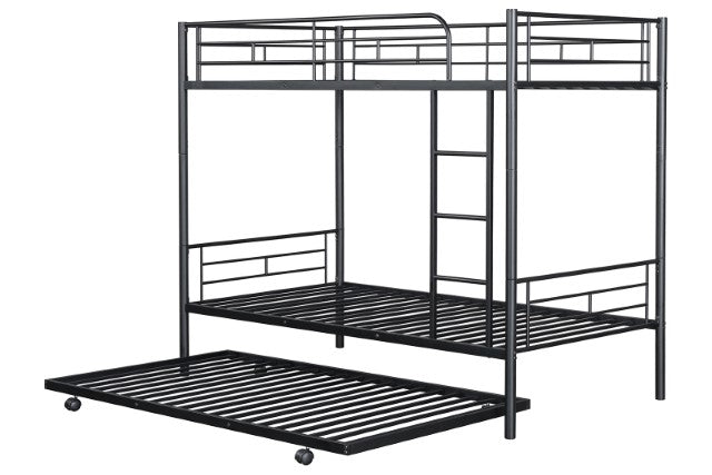 Philotus Twin/Twin Bunkbed + Trundle - Furniture Stars (Chicago, IL)