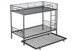 Philotus Twin/Twin Bunkbed + Trundle - Furniture Stars (Chicago, IL)