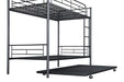 Philotus Twin/Twin Bunkbed + Trundle - Furniture Stars (Chicago, IL)
