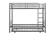 Philotus Twin/Twin Bunkbed + Trundle - Furniture Stars (Chicago, IL)