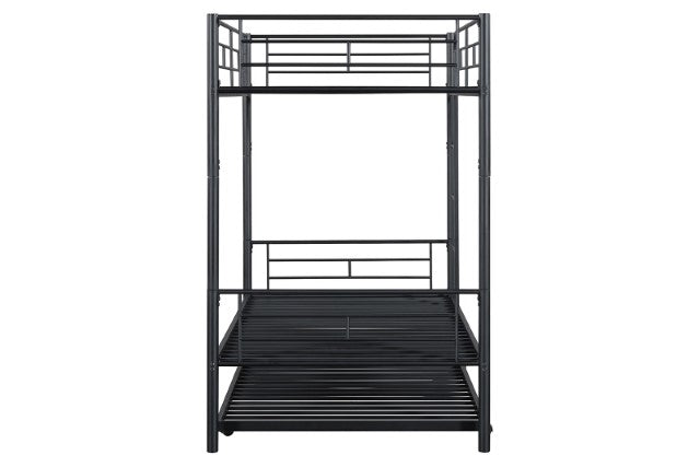 Philotus Twin/Twin Bunkbed + Trundle - Furniture Stars (Chicago, IL)