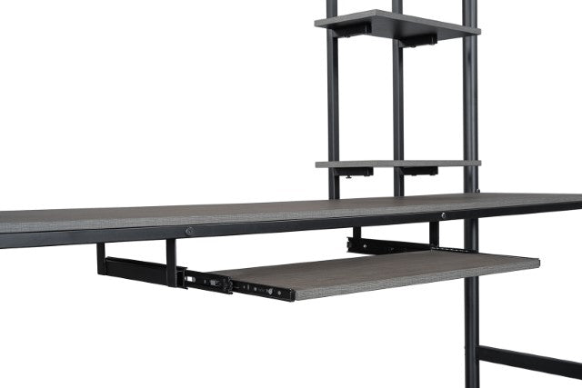 Tymon Twin Loft Bed - Furniture Stars (Chicago, IL)