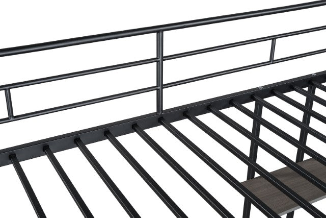 Tymon Twin Loft Bed - Furniture Stars (Chicago, IL)