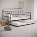 Thera Metal Daybed - Furniture Stars (Chicago, IL)