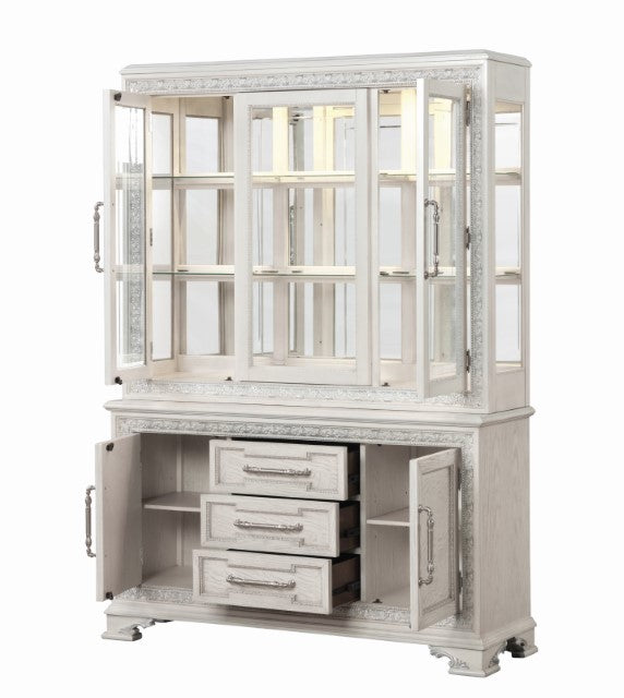 Stella Mia Hutch Buffet - Furniture Stars (Chicago, IL)