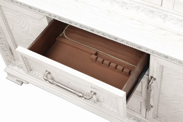 Stella Mia Hutch Buffet - Furniture Stars (Chicago, IL)