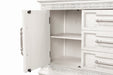 Stella Mia Hutch Buffet - Furniture Stars (Chicago, IL)