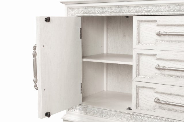 Stella Mia Hutch Buffet - Furniture Stars (Chicago, IL)