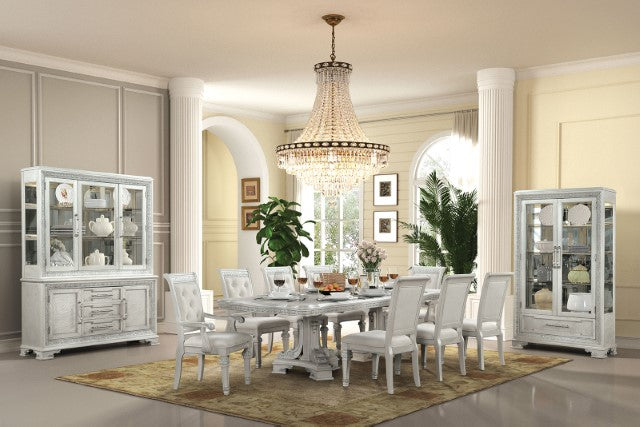 Stella Mia Hutch Buffet - Furniture Stars (Chicago, IL)