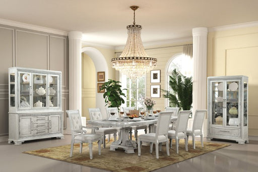 Stella Mia Curio Cabinet - Furniture Stars (Chicago, IL)