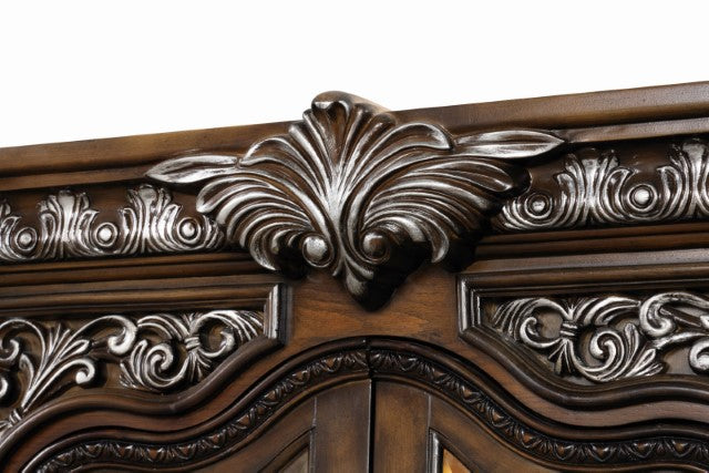 Promenade Curio Cabinet - Furniture Stars (Chicago, IL)