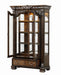 Promenade Curio Cabinet - Furniture Stars (Chicago, IL)